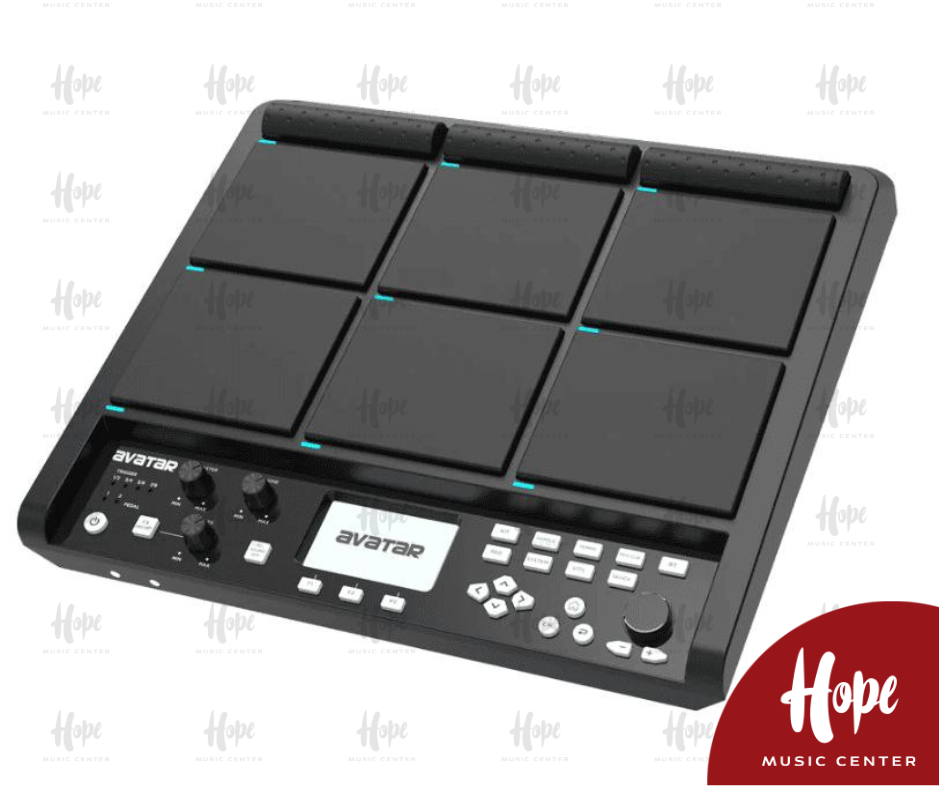 DRUMPAD AVATAR PD 708