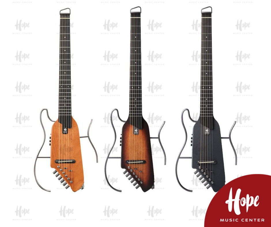 ELECTRIC GUITAR DONNER HUSH-I