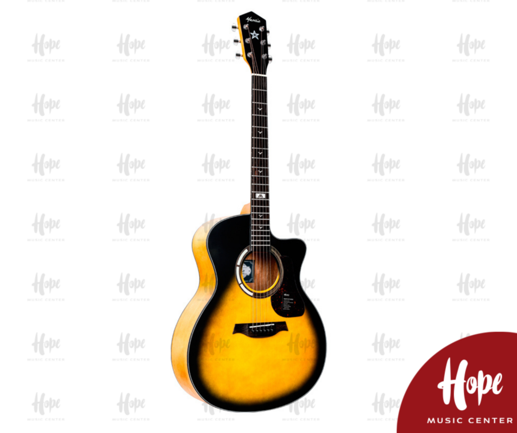 ACOUSTIC GUITAR MANTIC GT1 GCSB