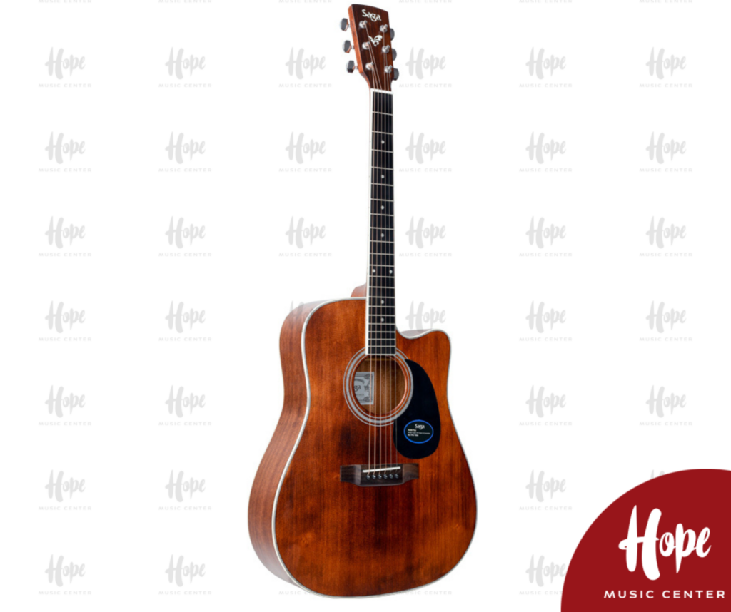 ACOUSTIC GUITAR SAGA SF700CR