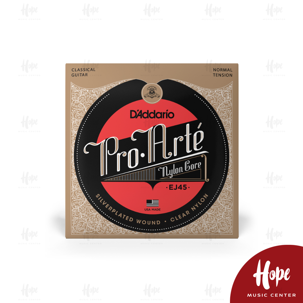 CLASSICAL STRING D'ADDARIO EJ45