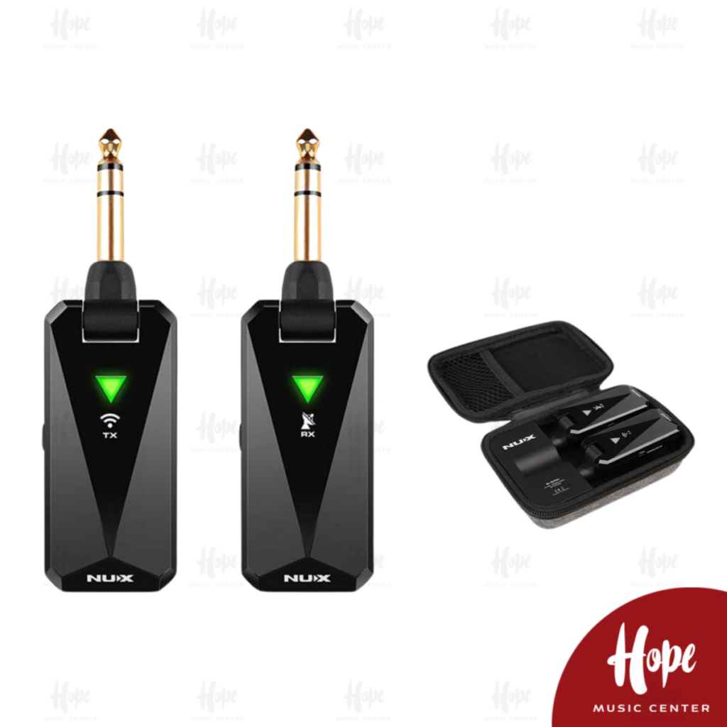 NUX B5RC WIRELESS GUITAR BASS